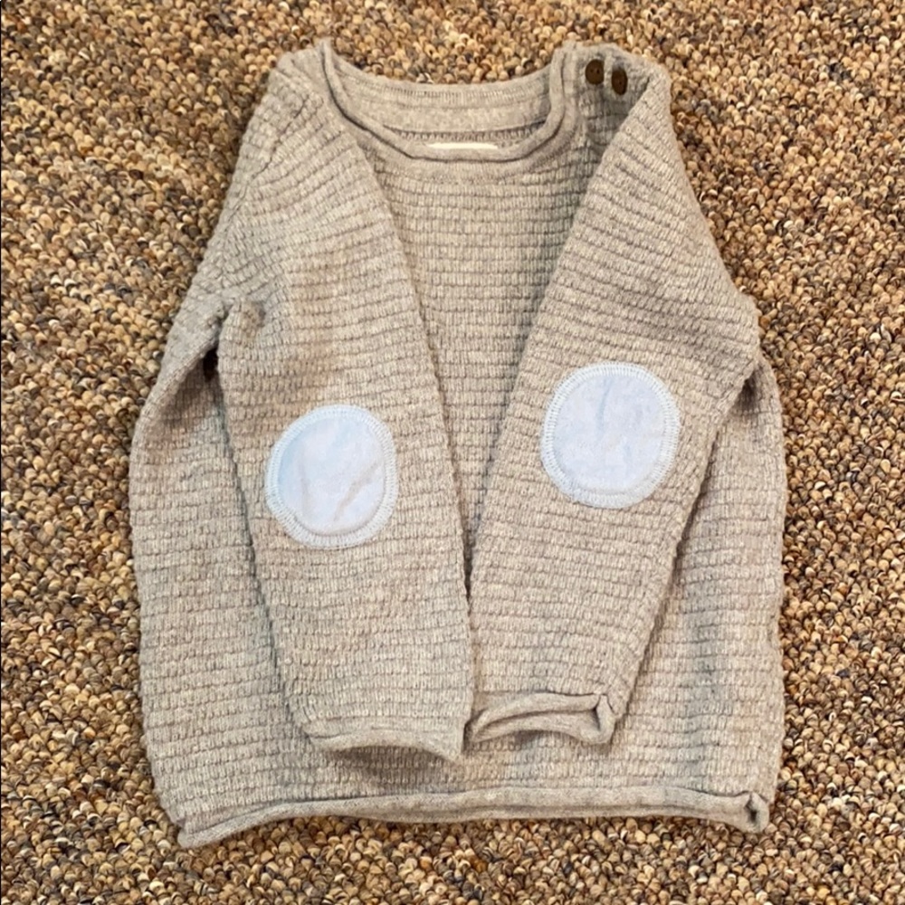 EUC Gymboree sweater 12-18m